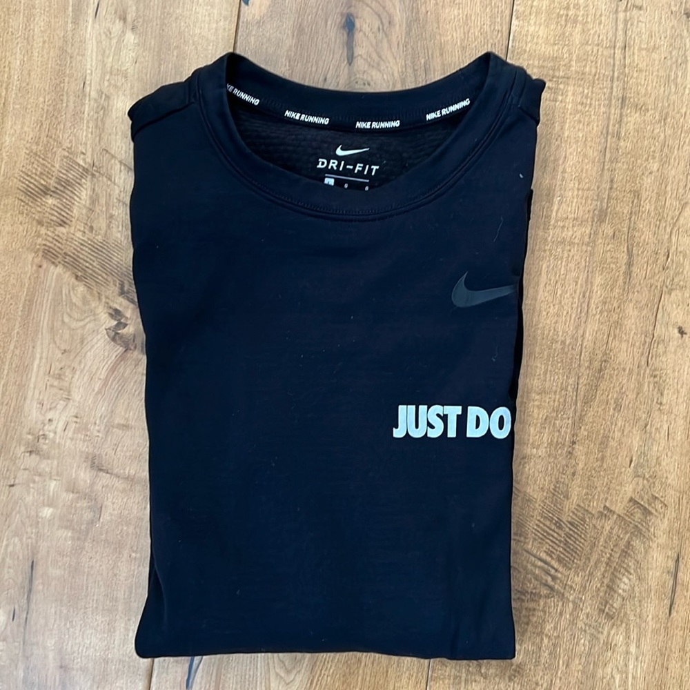 Mens Nike Running Shirt- L